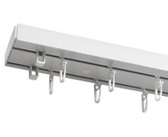 Карнизы пластиковые